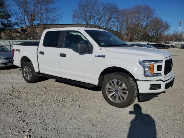 2018 FORD F150 SUPER - 1FTEW1EP8JKF37771