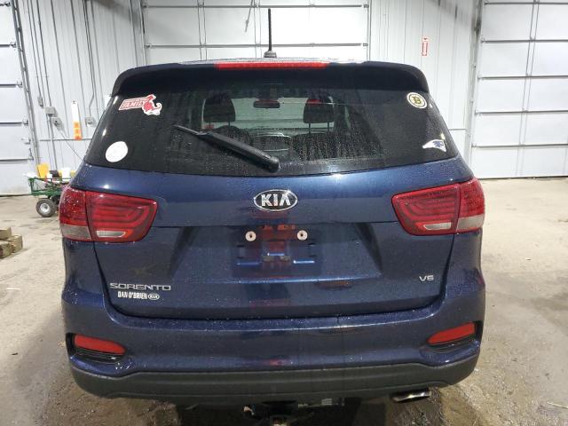 2019 KIA SORENTO LX - 5XYPGDA5XKG466821