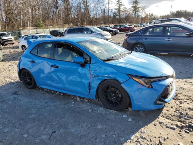 2019 TOYOTA COROLLA SE - JTNK4RBE3K3029032