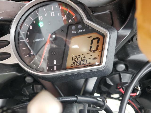 2008 HONDA CBR1000 RR JH2SC59148M001463