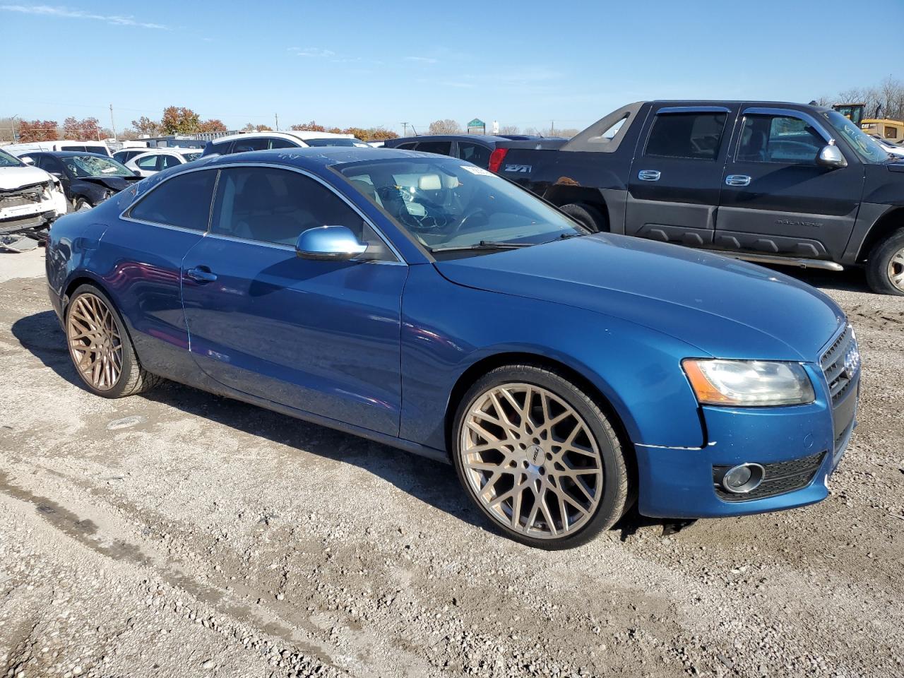 Lot #2972465817 2010 AUDI A5 PREMIUM