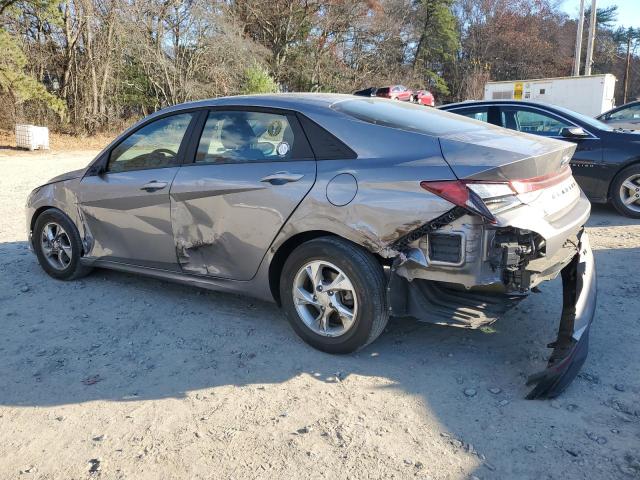 2023 HYUNDAI ELANTRA SE - KMHLL4AG5PU436817