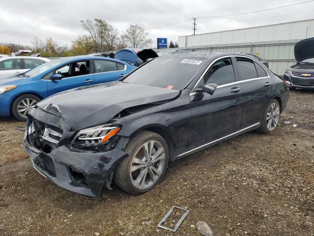 2019 MERCEDES-BENZ C 300 4MAT #3037213497