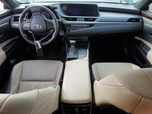 VIN JTHB21B10K2023539 2019 LEXUS ES300 no.8