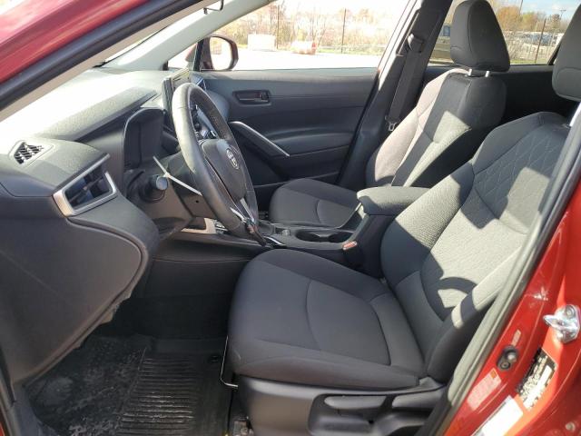 2022 TOYOTA COROLLA CR - 7MUCAABG3NV003950