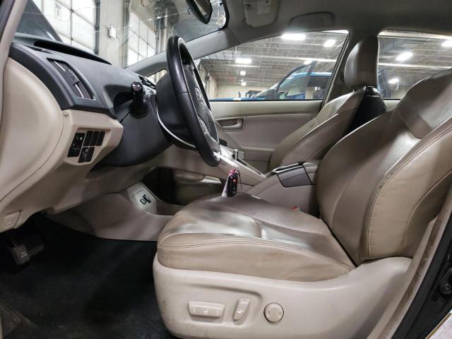 2015 TOYOTA PRIUS - JTDKN3DU7F0417312