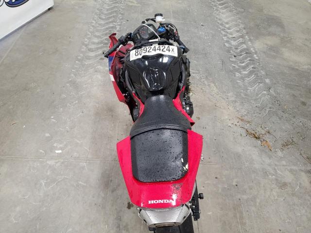 2023 HONDA CBR600 RR JH2PC40J9PK900164