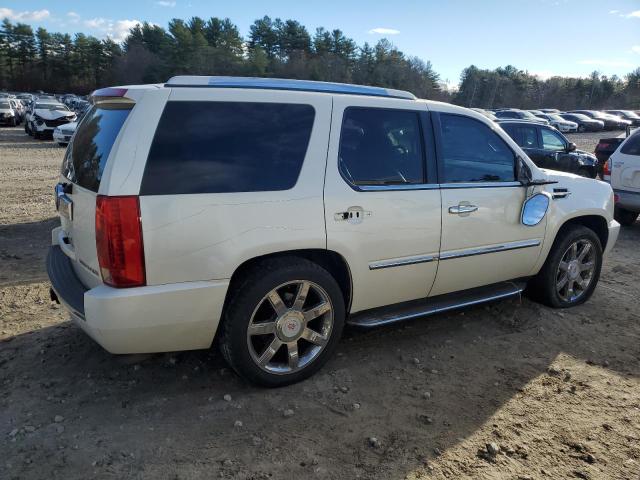 CADILLAC ESCALADE L 2008 white  gas 1GYFK63808R135795 photo #4