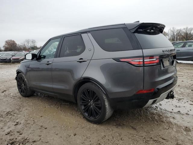 2018 LAND ROVER DISCOVERY - SALRR2RV6JA077953