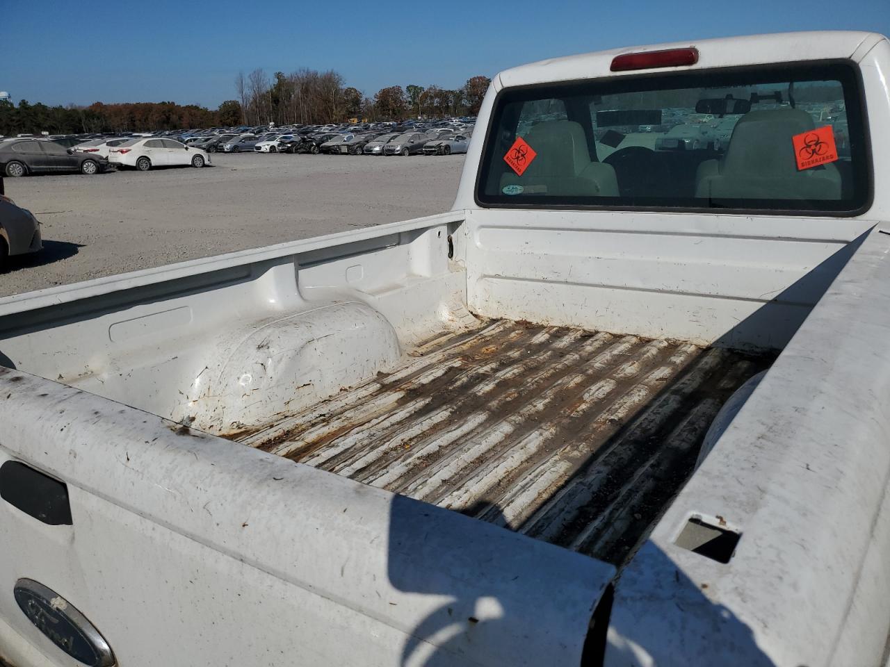 Lot #2989065526 2007 FORD RANGER