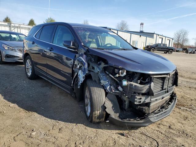 2018 CHEVROLET EQUINOX LT - 3GNAXJEV0JS578854