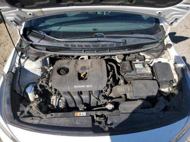 VIN 3KPFK4A70JE196179 2018 KIA FORTE no.11