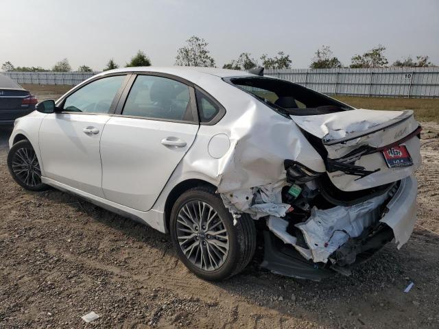 KIA FORTE GT L 2024 white  gas 3KPF54AD5RE818221 photo #3