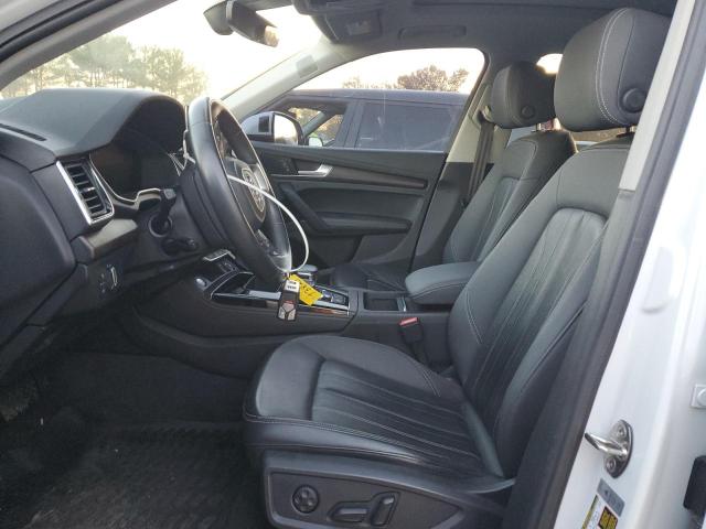 2021 AUDI Q5 PREMIUM - WA1BAAFY9M2030997