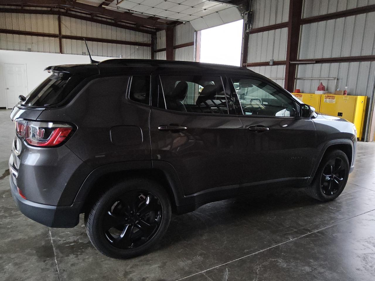 Lot #2990926307 2021 JEEP COMPASS LA