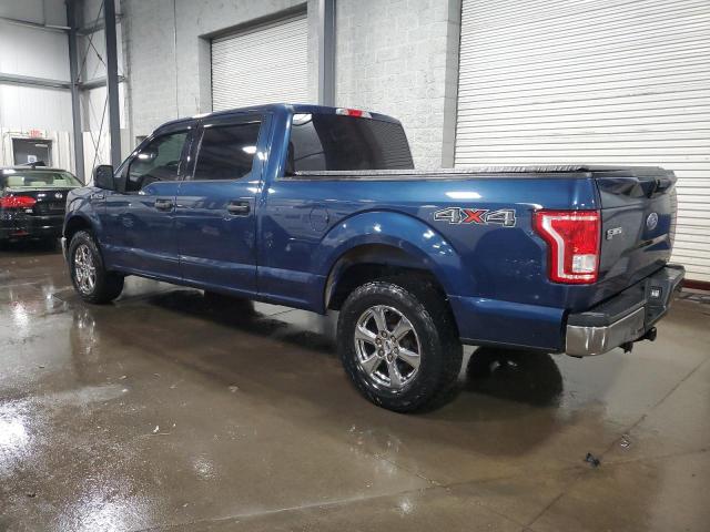 2015 FORD F150 SUPER - 1FTFW1EF9FKE91449