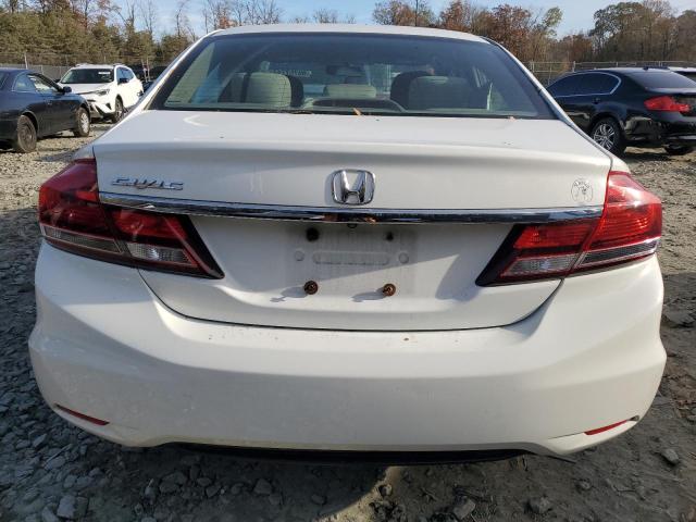 2015 HONDA CIVIC LX - 19XFB2F52FE295492