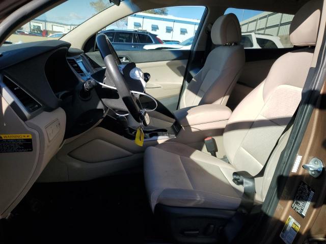2016 HYUNDAI TUCSON LIM - KM8J3CA23GU178500