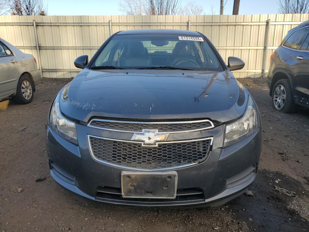 Lot #2996141424 2013 CHEVROLET CRUZE ECO