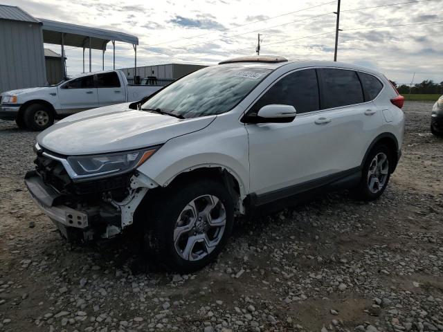2017 HONDA CR-V EX - 5J6RW1H53HL017777