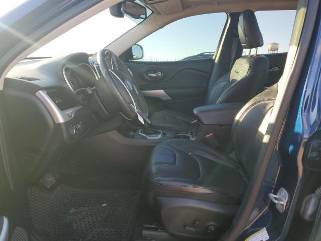 2018 JEEP CHEROKEE T - 1C4PJMBX6JD579745