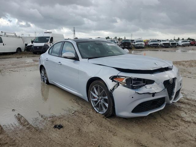 2023 ALFA ROMEO GIULIA SPR ZARFAMAN7P7674128