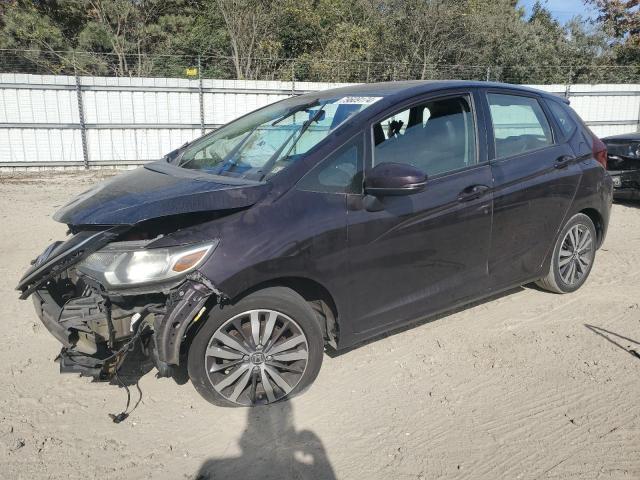 VIN 3HGGK5H80FM750697 2015 HONDA FIT no.1