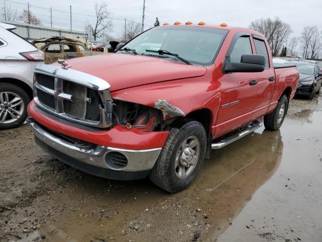 2003 DODGE RAM 3500 S #3029422693