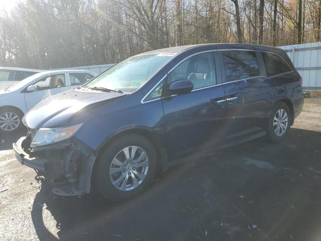 2016 HONDA ODYSSEY SE - 5FNRL5H30GB134898