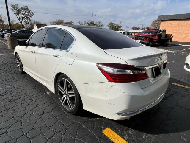 VIN 1HGCR2F59GA247489 2016 Honda Accord, Sport no.3