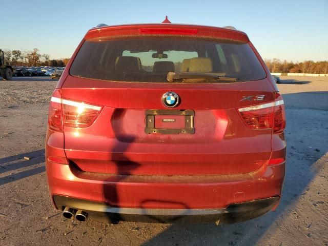 VIN 5UXWX9C56E0D37492 2014 BMW X3 no.6