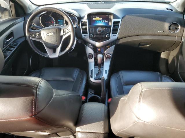 VIN 1G1PF5SB9G7125341 2016 Chevrolet Cruze, LT no.8