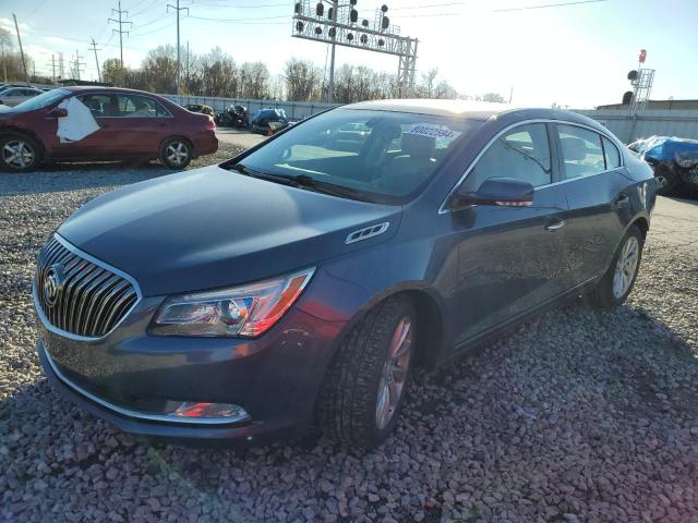 BUICK LACROSSE 2015 blue  gas 1G4GB5G38FF117753 photo #1