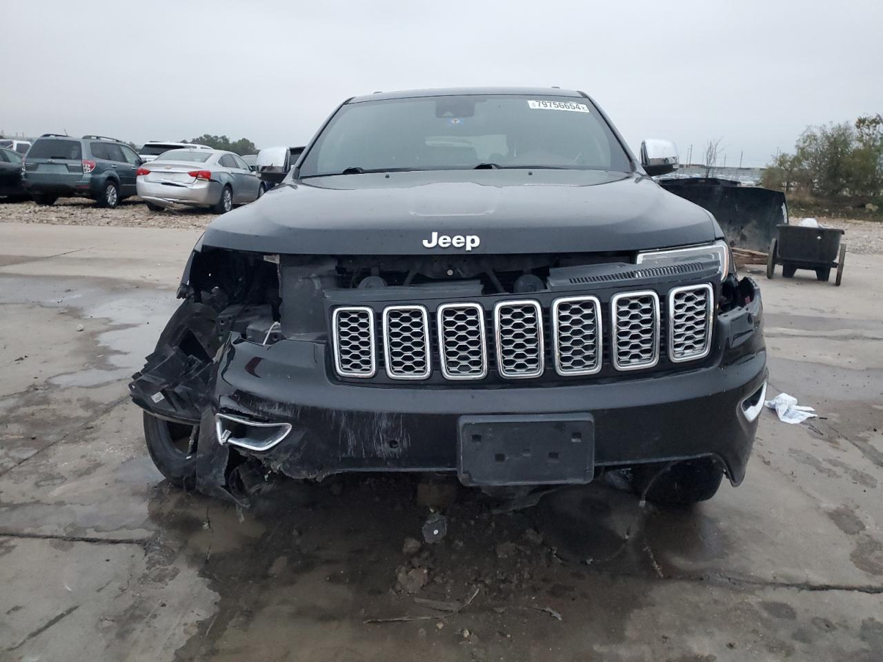 Lot #3027203281 2020 JEEP GRAND CHER