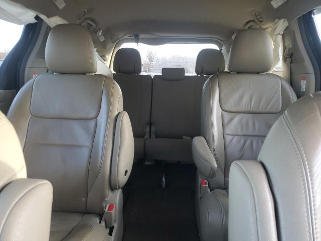 2015 TOYOTA SIENNA XLE - 5TDDK3DC9FS116823