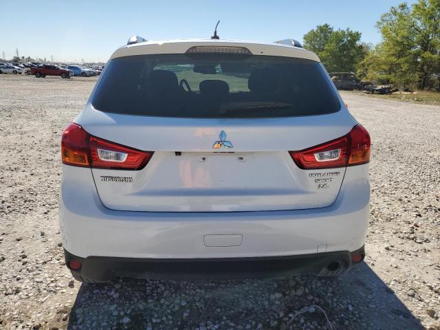 VIN 4A4AP4AW4FE058126 2015 MITSUBISHI OUTLANDER no.6