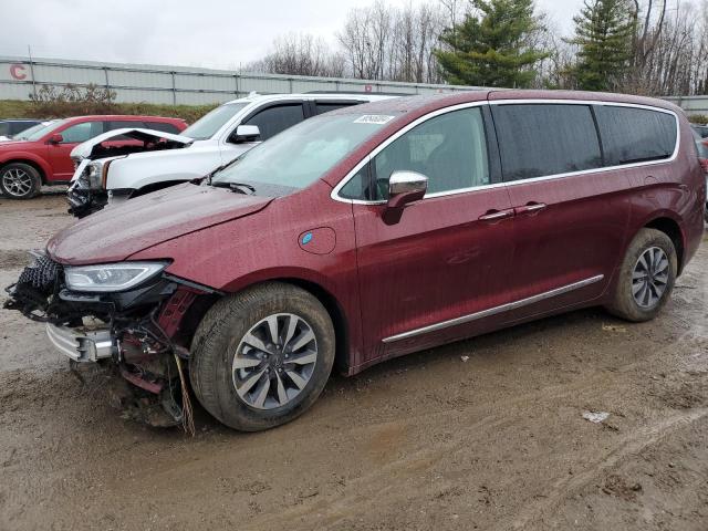Global Auto Auctions: 2022 CHRYSLER PACIFICA H