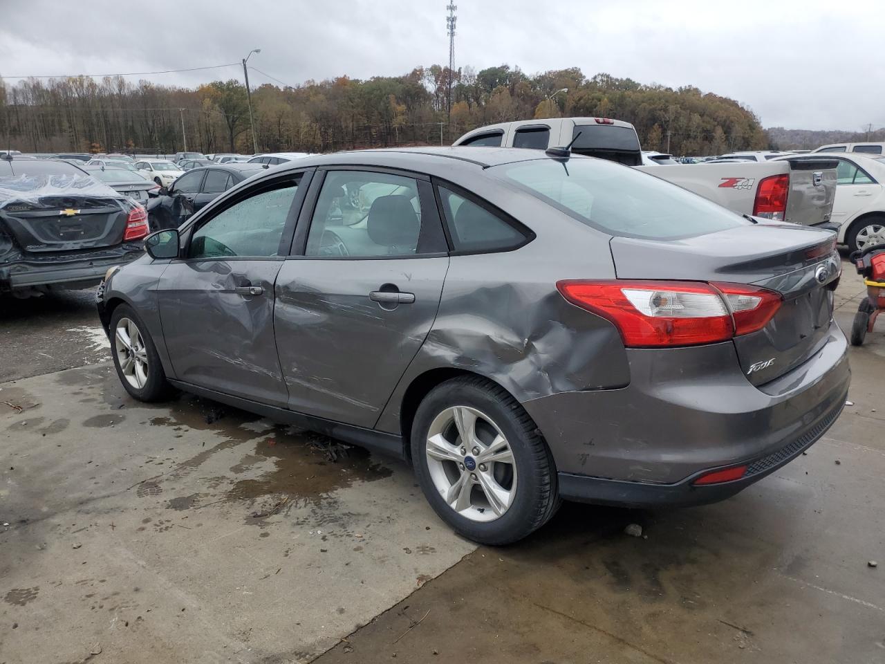 Lot #3024687588 2013 FORD FOCUS SE