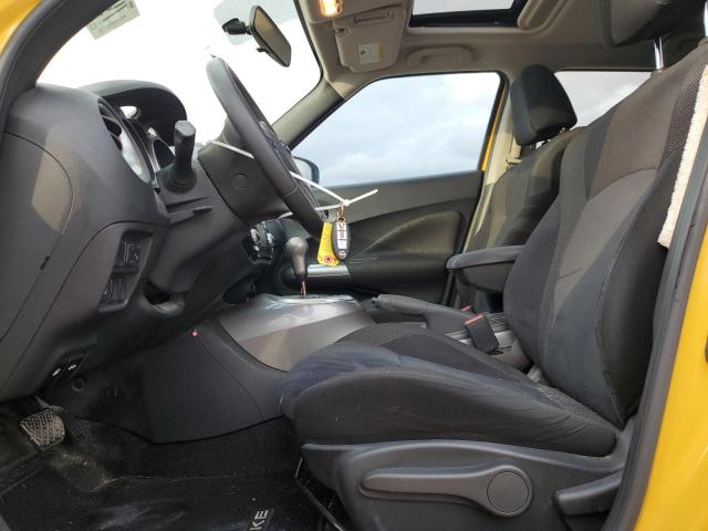 2015 NISSAN JUKE S - JN8AF5MRXFT502339
