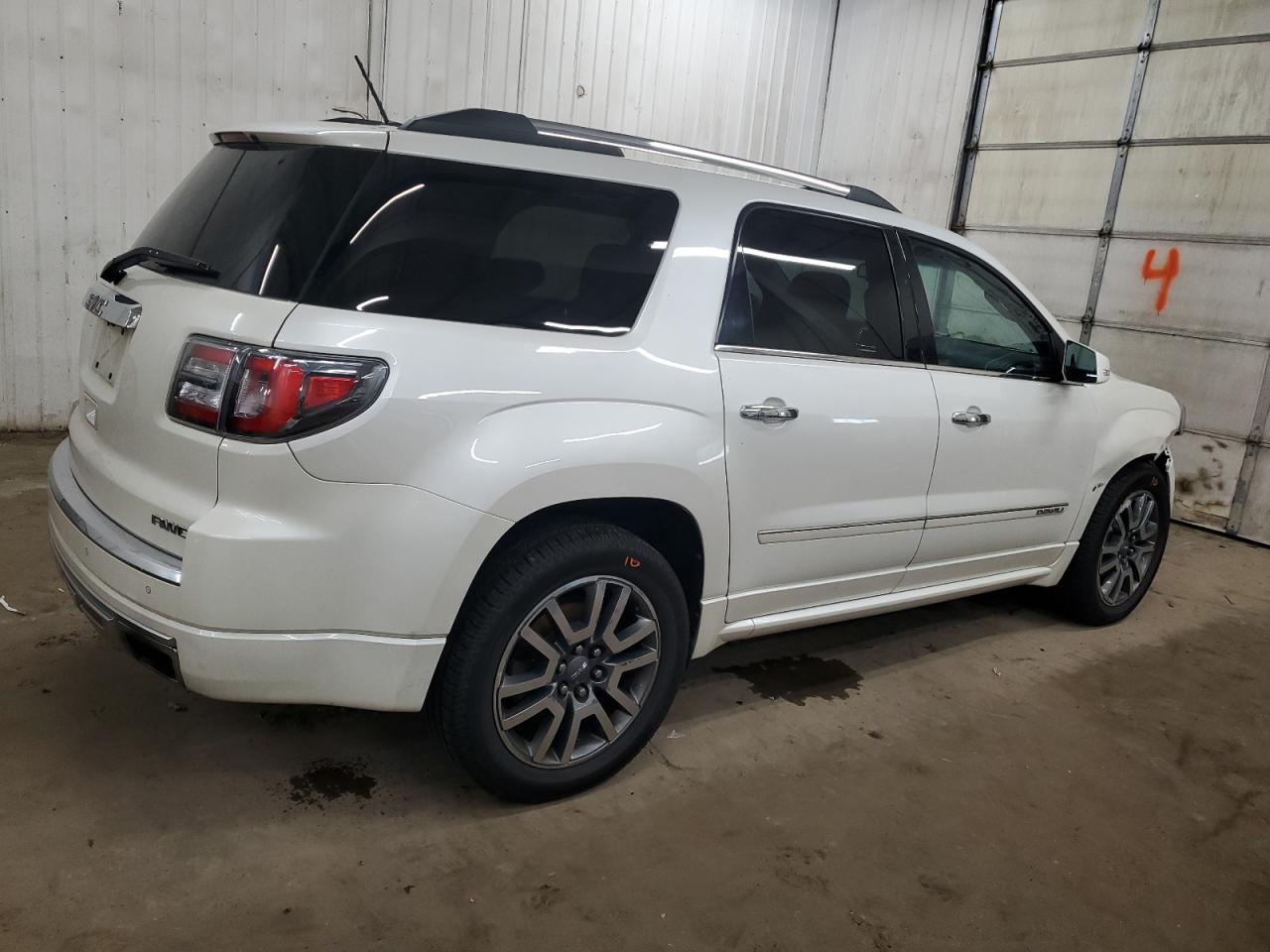 Lot #3034335071 2013 GMC ACADIA DEN