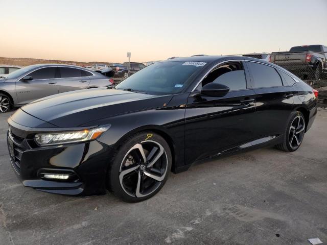 2020 HONDA ACCORD SPO - 1HGCV1F36LA066672