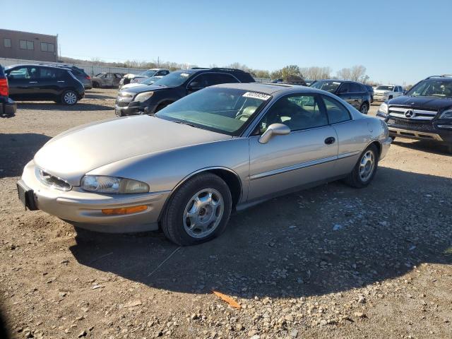 BUICK RIVIERA 1998 tan  gas 1G4GD2210W4706242 photo #1