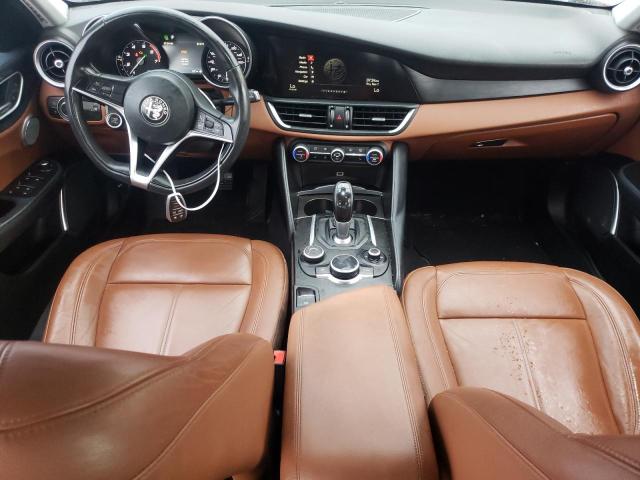 2018 ALFA ROMEO GIULIA Q4 ZARFAEDN7J7580159