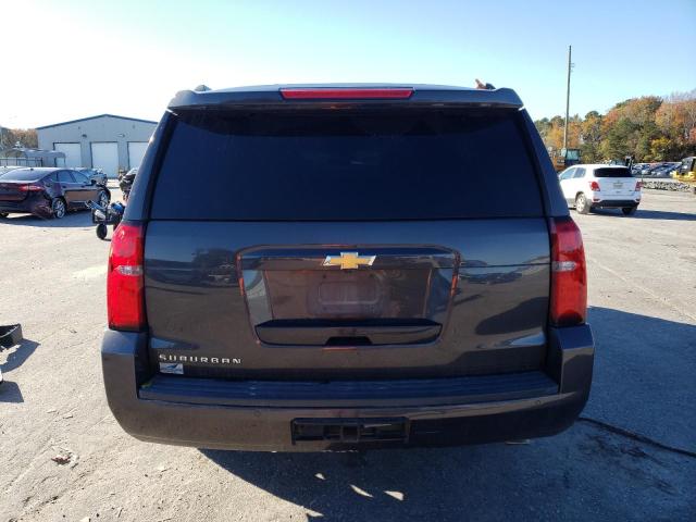 2016 CHEVROLET SUBURBAN K - 1GNSKHKC0GR461284