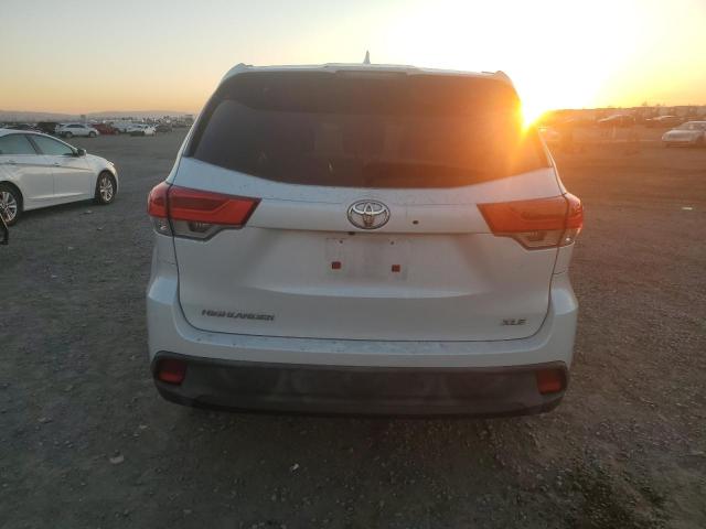2017 TOYOTA HIGHLANDER - 5TDKZRFH3HS195505