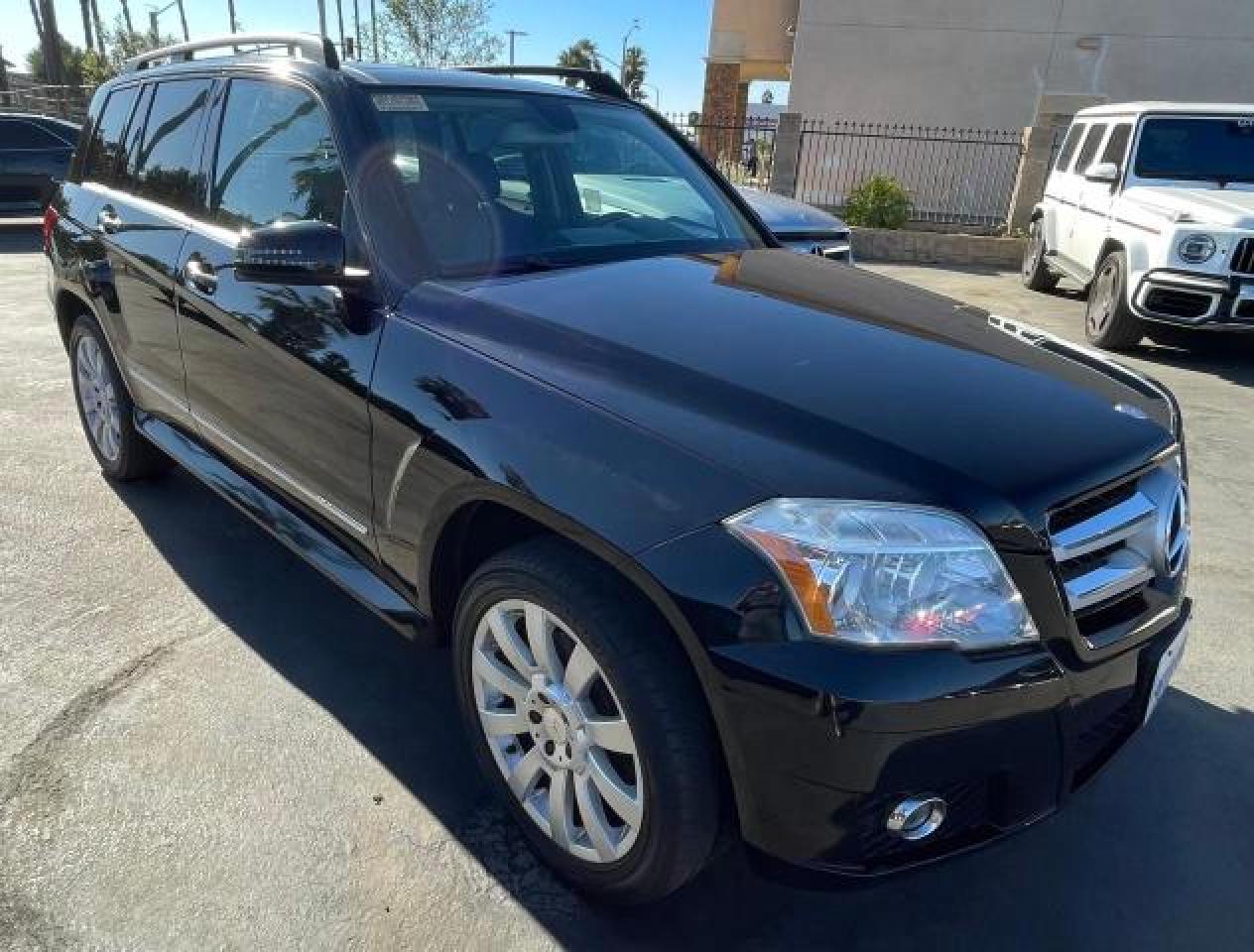 Lot #2986559268 2010 MERCEDES-BENZ GLK 350