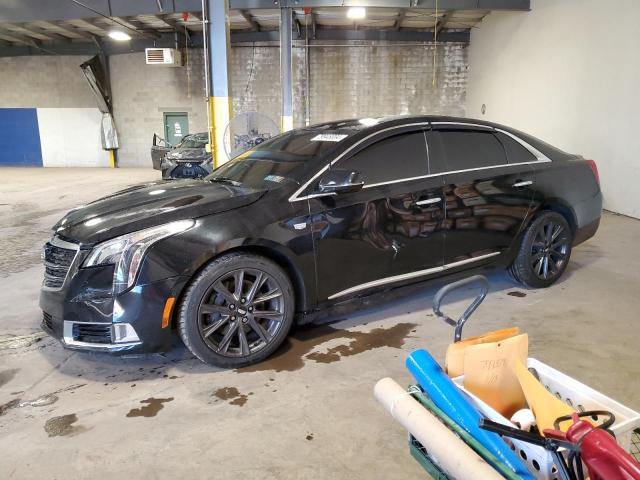 CADILLAC XTS LUXURY 2019 black  gas 2G61M5S39K9149449 photo #1