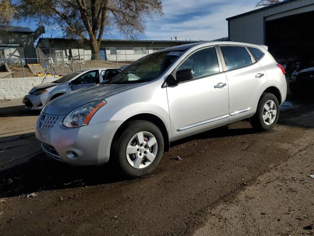 2013 NISSAN ROGUE S #3023421255