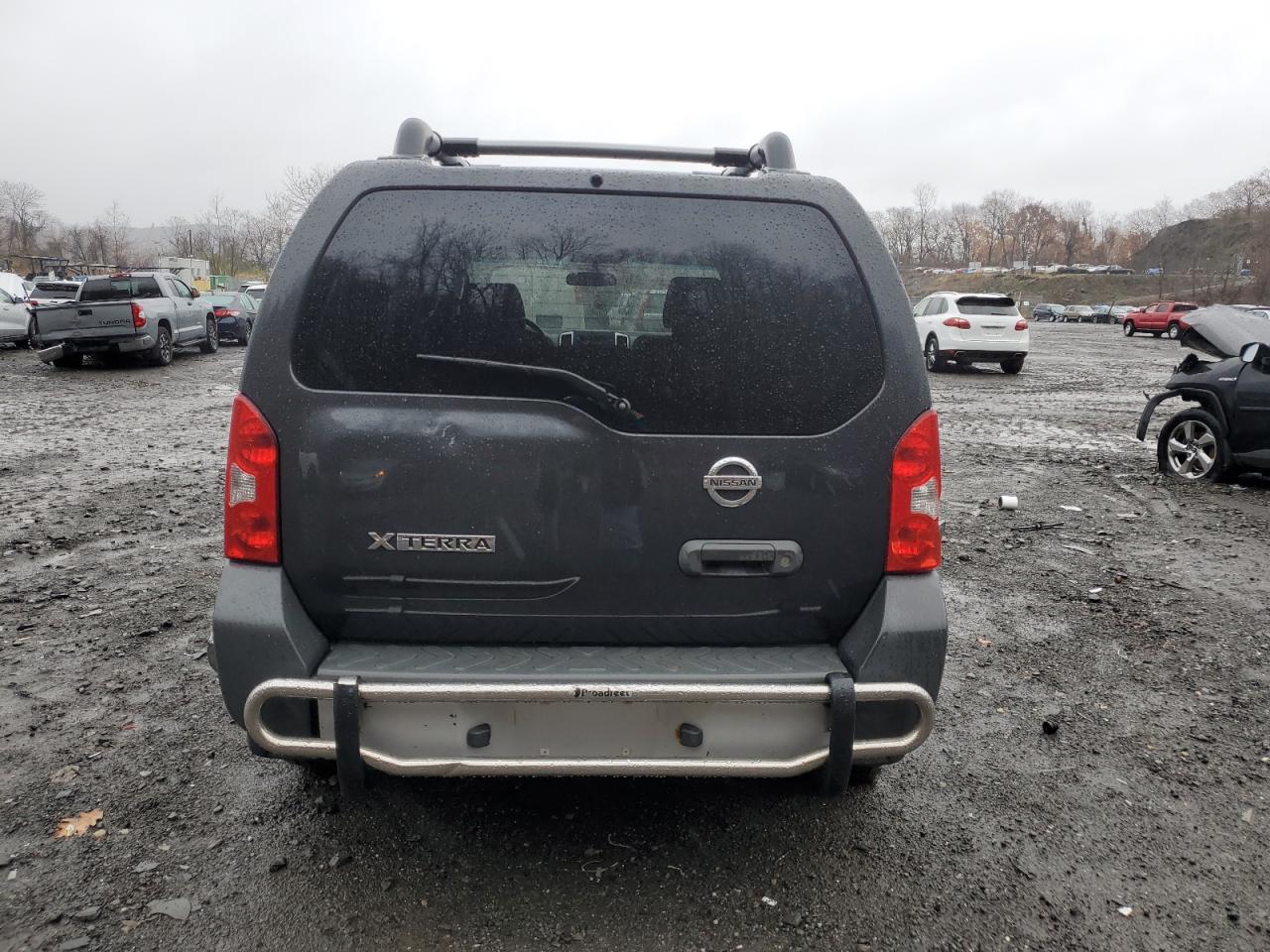 Lot #2996556642 2009 NISSAN XTERRA OFF