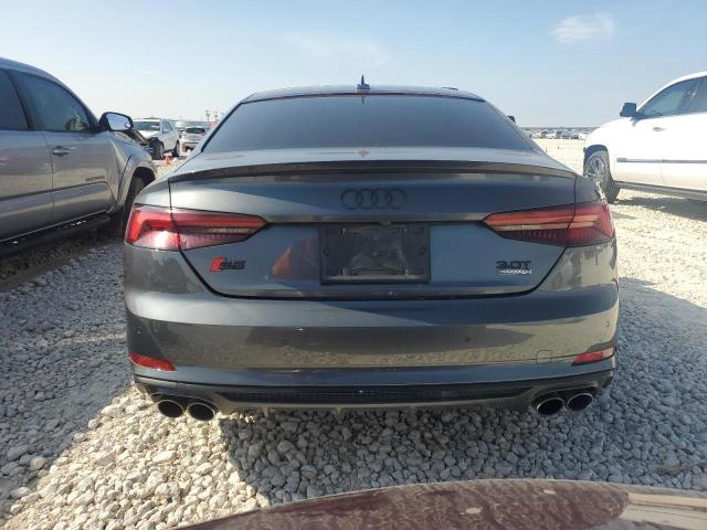 2018 AUDI S5 PRESTIG WAUR4AF51JA015006